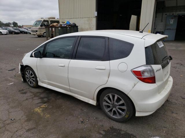 Photo 1 VIN: JHMGE8H53DC048173 - HONDA FIT SPORT 