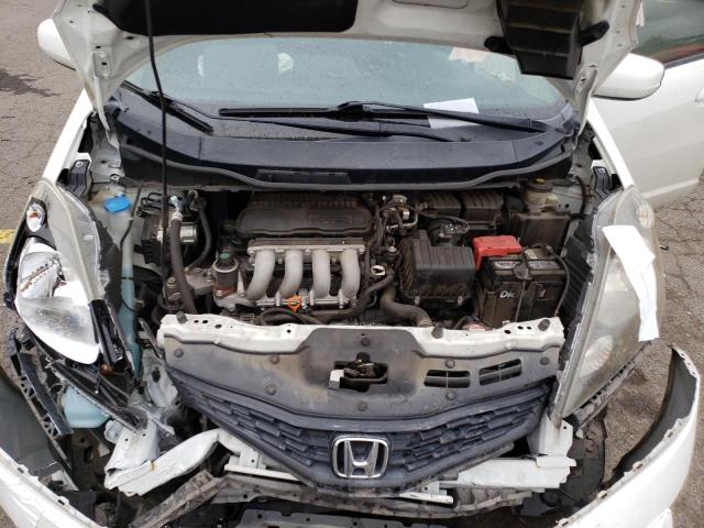 Photo 10 VIN: JHMGE8H53DC048173 - HONDA FIT SPORT 