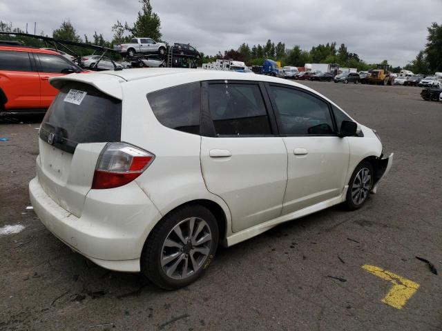 Photo 2 VIN: JHMGE8H53DC048173 - HONDA FIT SPORT 