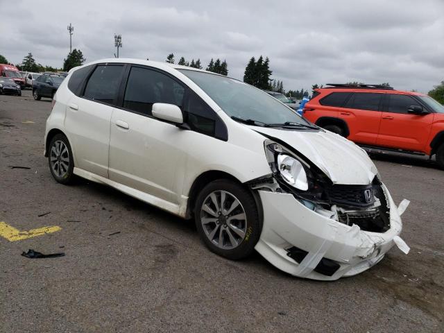 Photo 3 VIN: JHMGE8H53DC048173 - HONDA FIT SPORT 