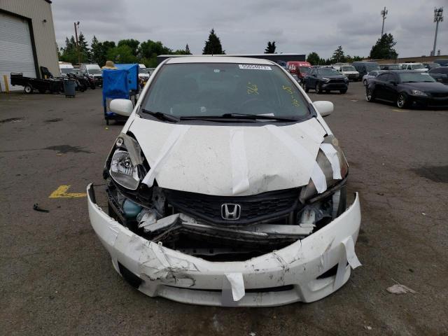 Photo 4 VIN: JHMGE8H53DC048173 - HONDA FIT SPORT 