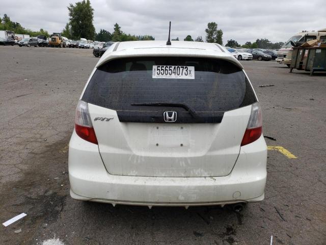 Photo 5 VIN: JHMGE8H53DC048173 - HONDA FIT SPORT 