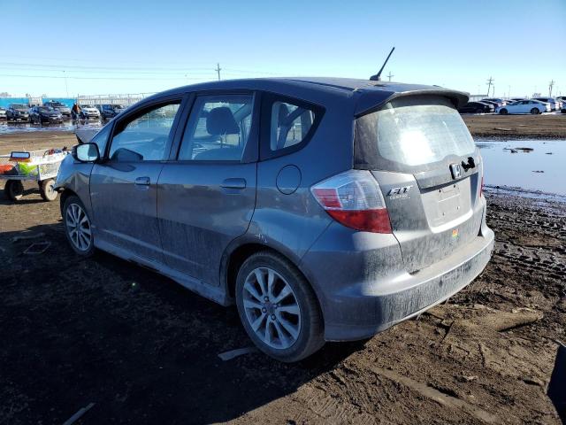 Photo 1 VIN: JHMGE8H53DC049565 - HONDA FIT SPORT 