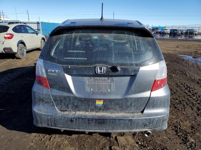 Photo 5 VIN: JHMGE8H53DC049565 - HONDA FIT SPORT 