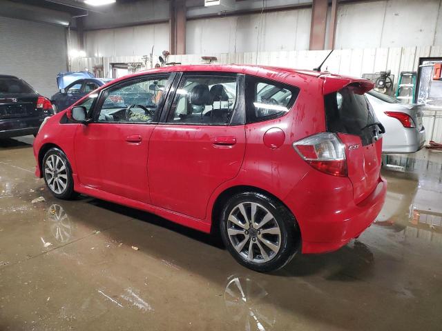 Photo 1 VIN: JHMGE8H53DC052563 - HONDA FIT 