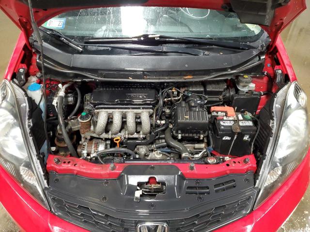 Photo 10 VIN: JHMGE8H53DC052563 - HONDA FIT 