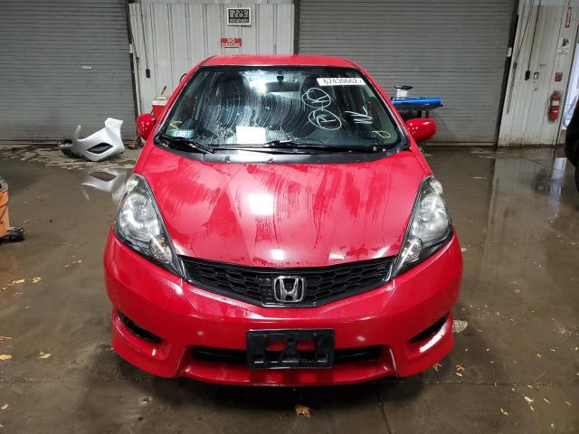 Photo 4 VIN: JHMGE8H53DC052563 - HONDA FIT 