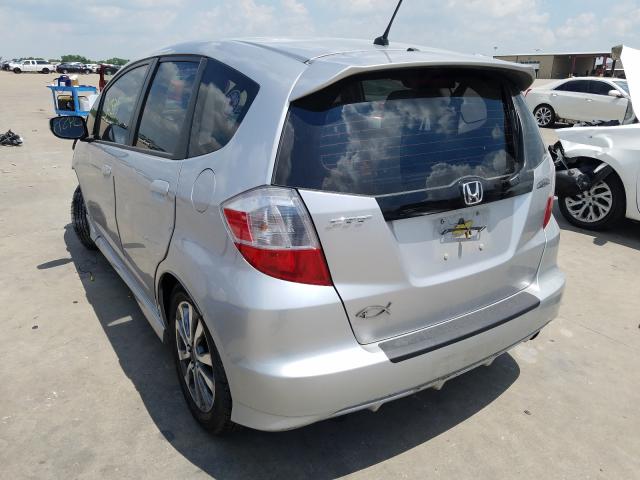 Photo 2 VIN: JHMGE8H53DC062526 - HONDA FIT SPORT 