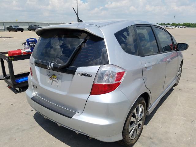 Photo 3 VIN: JHMGE8H53DC062526 - HONDA FIT SPORT 