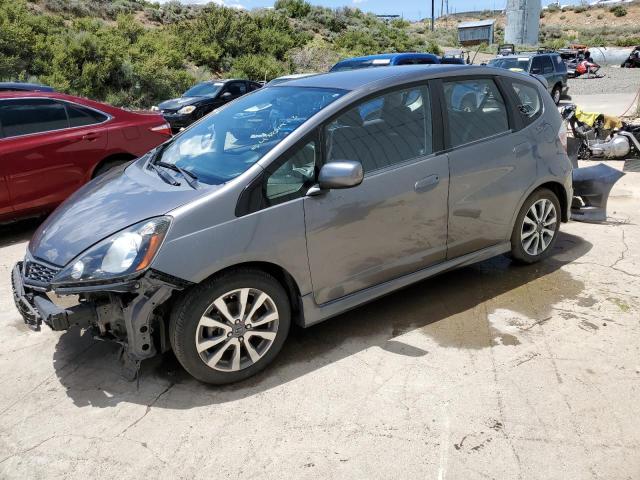 Photo 0 VIN: JHMGE8H53DC066463 - HONDA FIT SPORT 