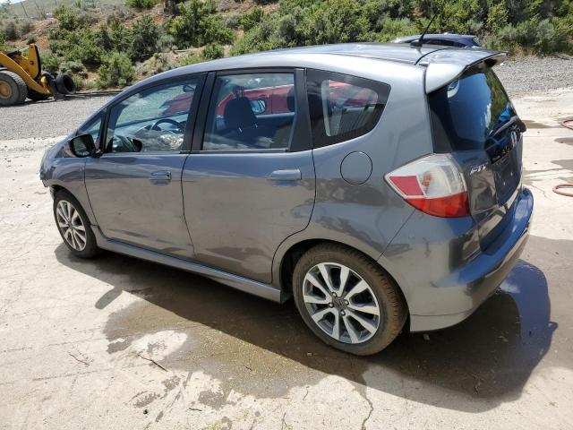 Photo 1 VIN: JHMGE8H53DC066463 - HONDA FIT SPORT 