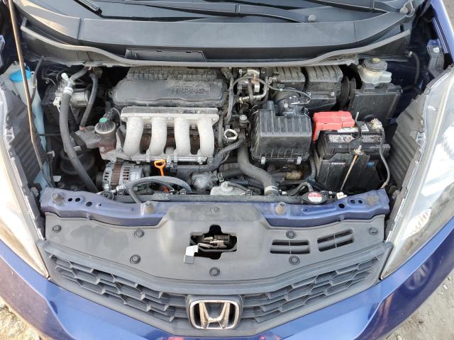 Photo 10 VIN: JHMGE8H53DC070500 - HONDA FIT 