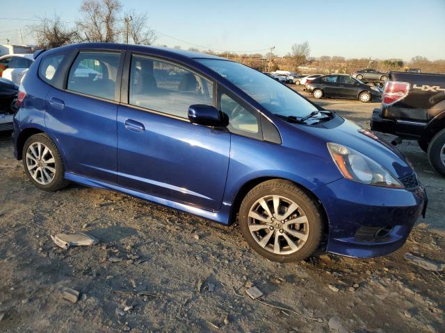 Photo 3 VIN: JHMGE8H53DC070500 - HONDA FIT 