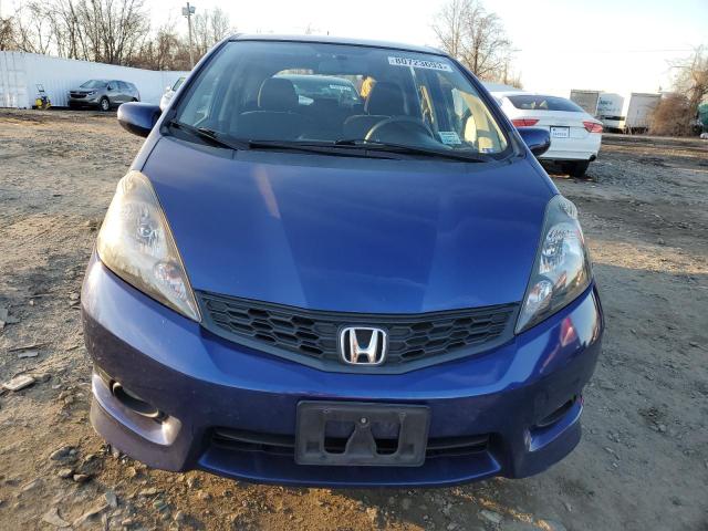 Photo 4 VIN: JHMGE8H53DC070500 - HONDA FIT 