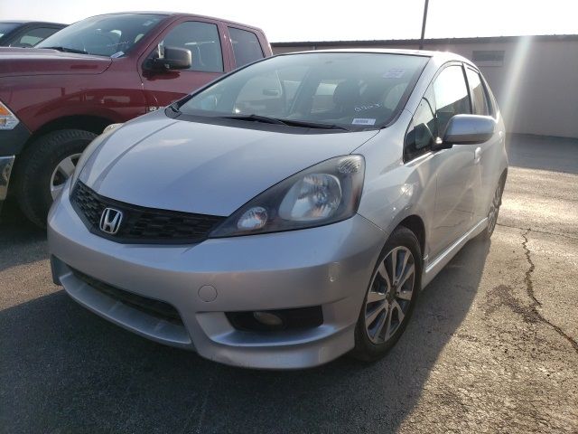 Photo 2 VIN: JHMGE8H53DC076359 - HONDA FIT 