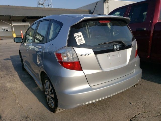 Photo 4 VIN: JHMGE8H53DC076359 - HONDA FIT 