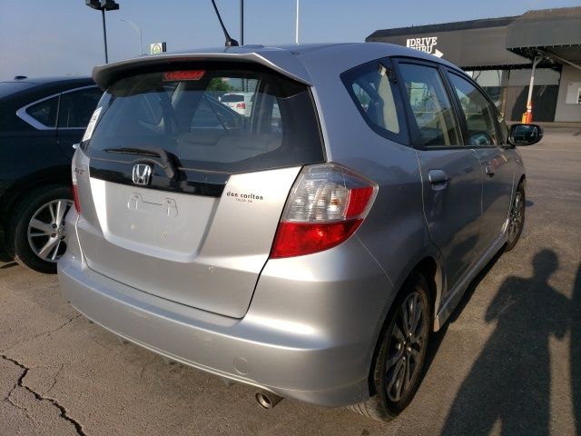 Photo 5 VIN: JHMGE8H53DC076359 - HONDA FIT 