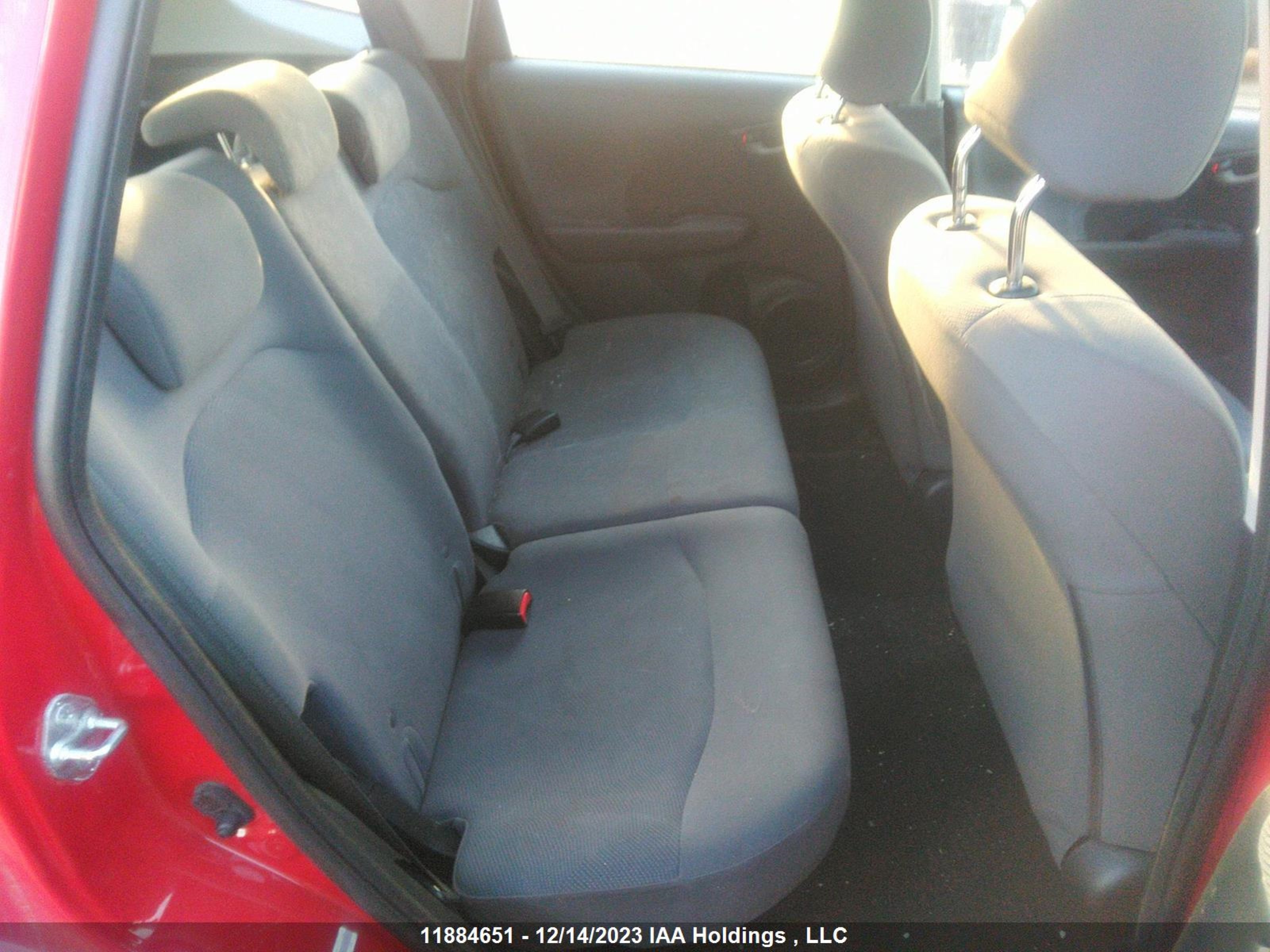 Photo 7 VIN: JHMGE8H54AC802077 - HONDA FIT 