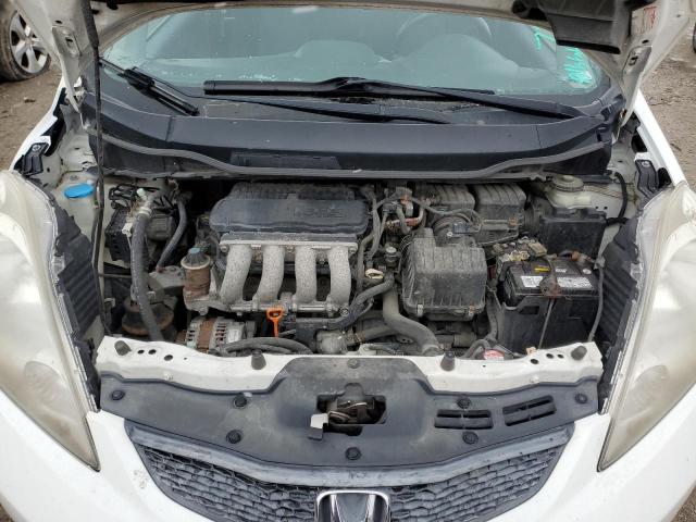 Photo 10 VIN: JHMGE8H54BC000940 - HONDA FIT SPORT 