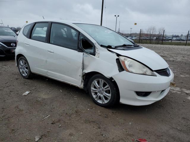 Photo 3 VIN: JHMGE8H54BC000940 - HONDA FIT SPORT 