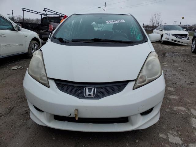 Photo 4 VIN: JHMGE8H54BC000940 - HONDA FIT SPORT 