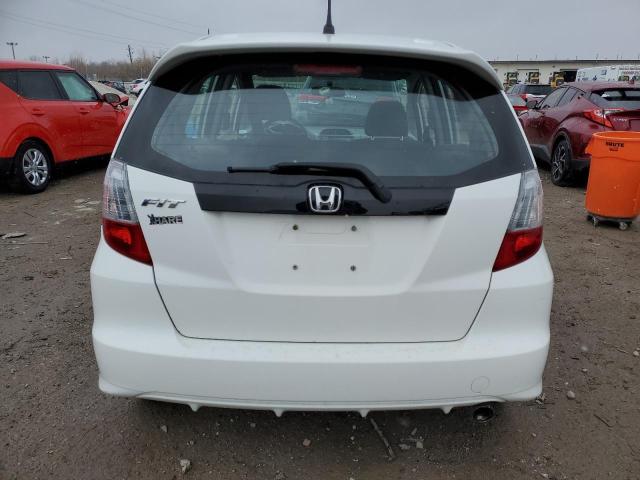 Photo 5 VIN: JHMGE8H54BC000940 - HONDA FIT SPORT 