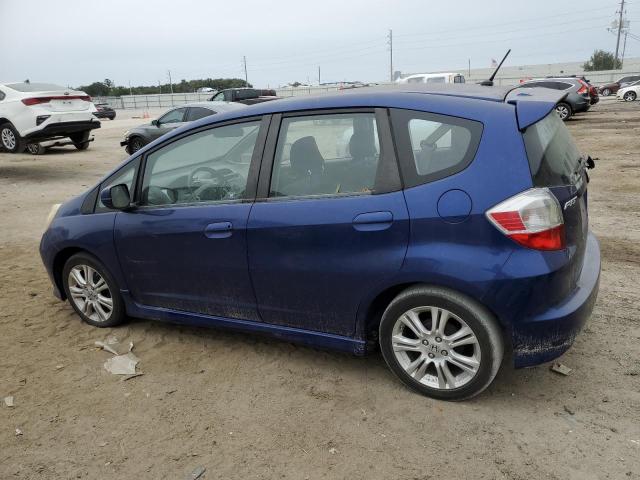 Photo 1 VIN: JHMGE8H54BC001165 - HONDA FIT 