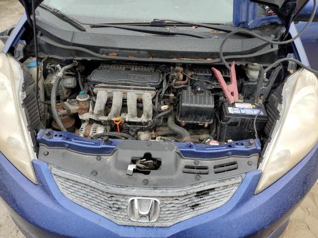 Photo 10 VIN: JHMGE8H54BC001165 - HONDA FIT 