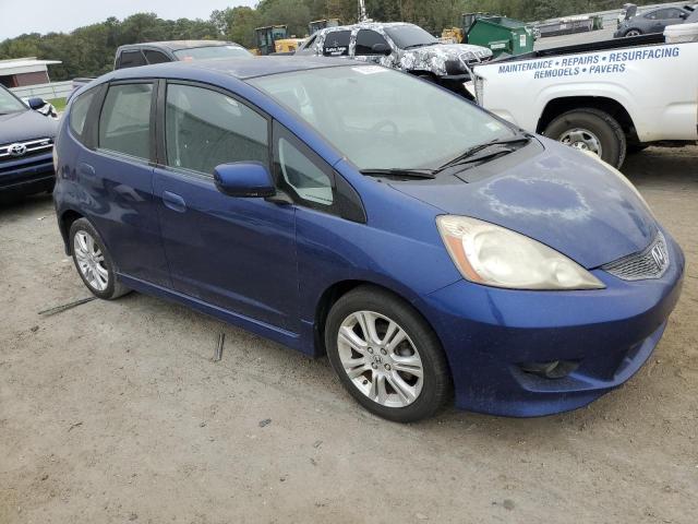 Photo 3 VIN: JHMGE8H54BC001165 - HONDA FIT 