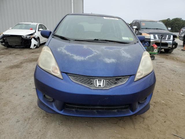 Photo 4 VIN: JHMGE8H54BC001165 - HONDA FIT 