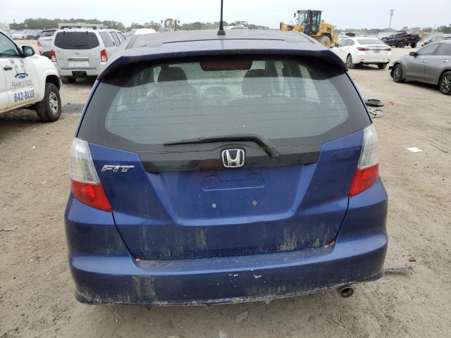 Photo 5 VIN: JHMGE8H54BC001165 - HONDA FIT 