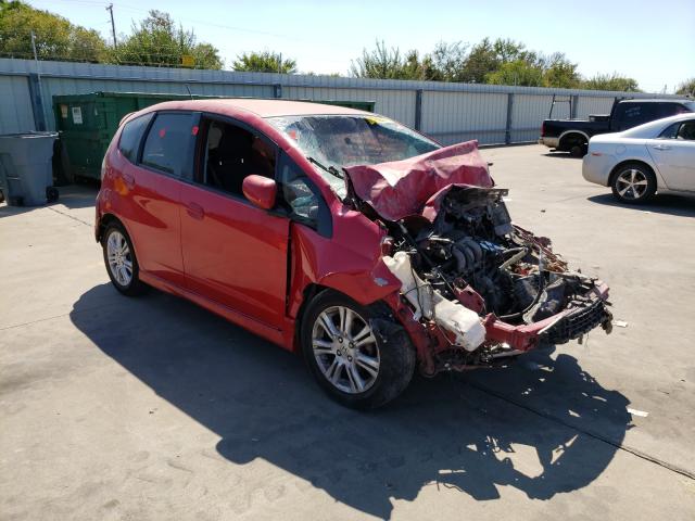 Photo 0 VIN: JHMGE8H54BC001554 - HONDA FIT SPORT 