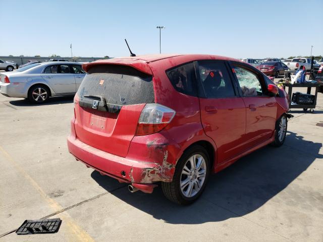 Photo 3 VIN: JHMGE8H54BC001554 - HONDA FIT SPORT 