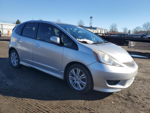 Photo 3 VIN: JHMGE8H54BC001702 - HONDA FIT 