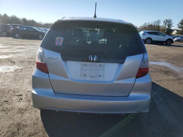 Photo 5 VIN: JHMGE8H54BC001702 - HONDA FIT 