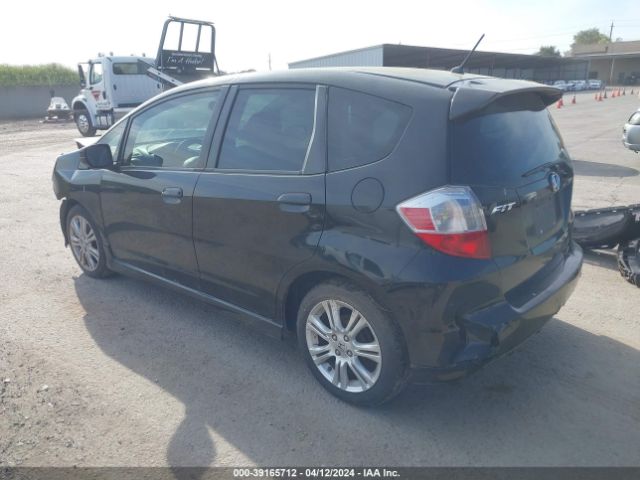 Photo 2 VIN: JHMGE8H54BC002042 - HONDA FIT 