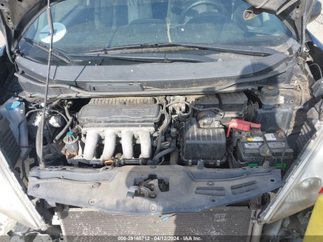 Photo 9 VIN: JHMGE8H54BC002042 - HONDA FIT 