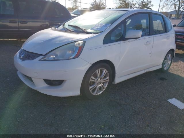 Photo 1 VIN: JHMGE8H54BC002378 - HONDA FIT 