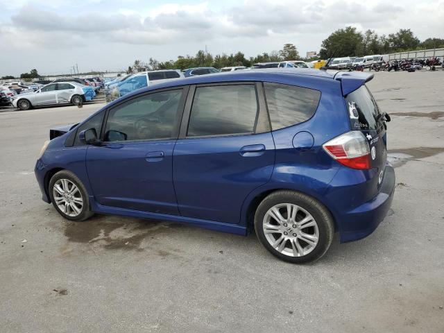 Photo 1 VIN: JHMGE8H54BC002610 - HONDA FIT SPORT 