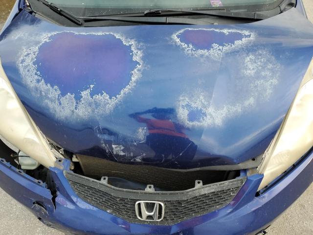 Photo 10 VIN: JHMGE8H54BC002610 - HONDA FIT SPORT 