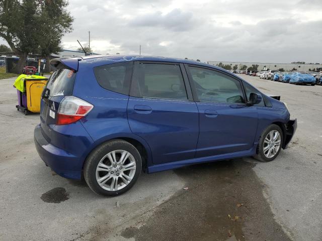 Photo 2 VIN: JHMGE8H54BC002610 - HONDA FIT SPORT 