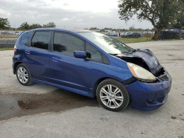 Photo 3 VIN: JHMGE8H54BC002610 - HONDA FIT SPORT 