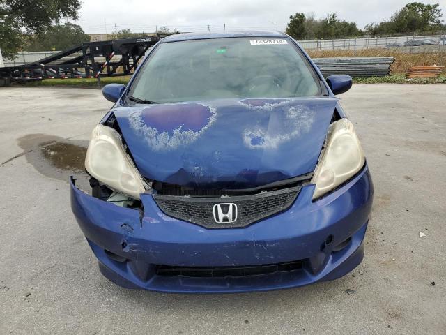 Photo 4 VIN: JHMGE8H54BC002610 - HONDA FIT SPORT 