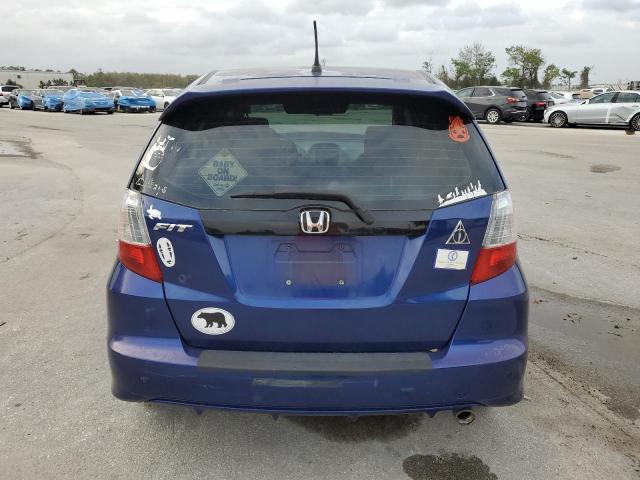 Photo 5 VIN: JHMGE8H54BC002610 - HONDA FIT SPORT 