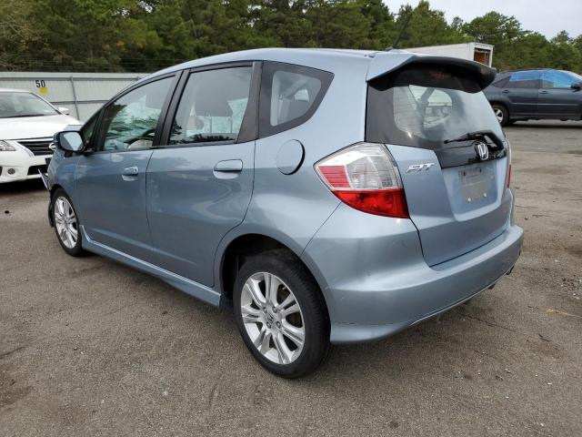 Photo 2 VIN: JHMGE8H54BC003322 - HONDA FIT SPORT 