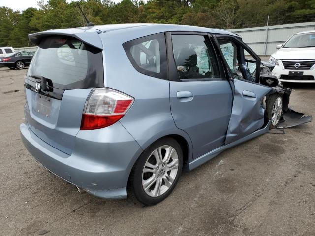 Photo 3 VIN: JHMGE8H54BC003322 - HONDA FIT SPORT 