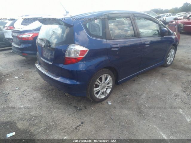 Photo 3 VIN: JHMGE8H54BC005653 - HONDA FIT 