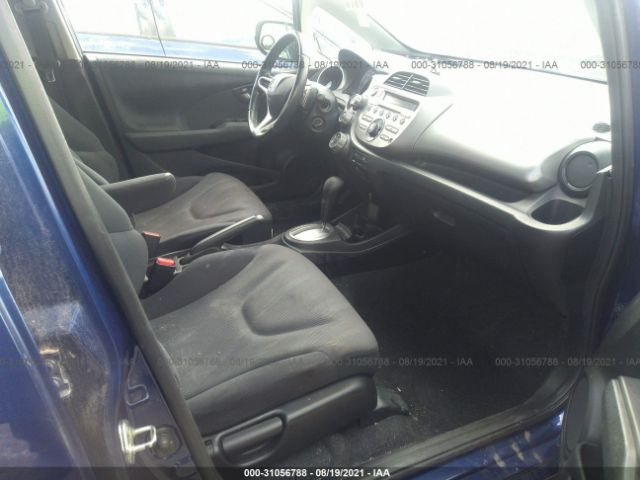 Photo 4 VIN: JHMGE8H54BC005653 - HONDA FIT 