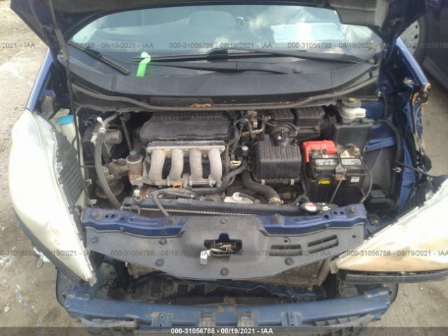 Photo 9 VIN: JHMGE8H54BC005653 - HONDA FIT 