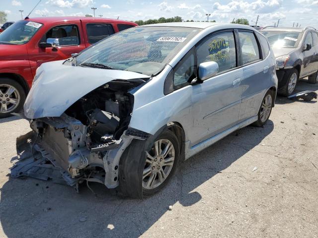 Photo 1 VIN: JHMGE8H54BC009265 - HONDA FIT SPORT 